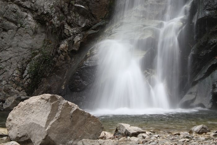 Santa Anita Canyon