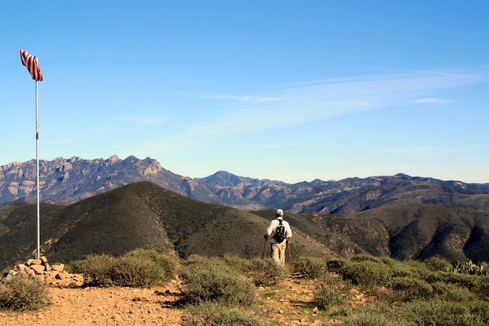 Mugu Peak