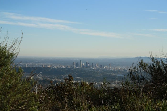 Verdugo Mountains