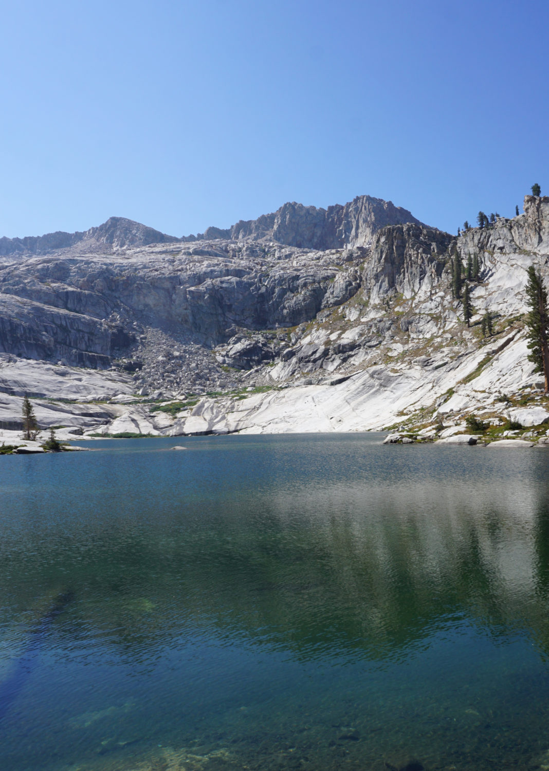 The Lakes Trail