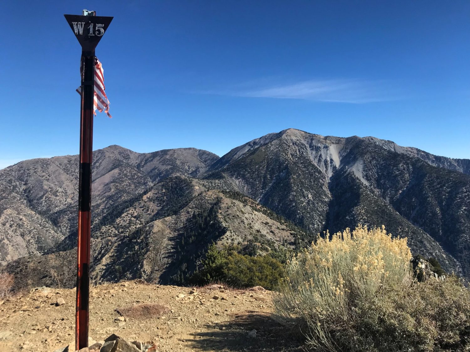 Iron Mountain #1