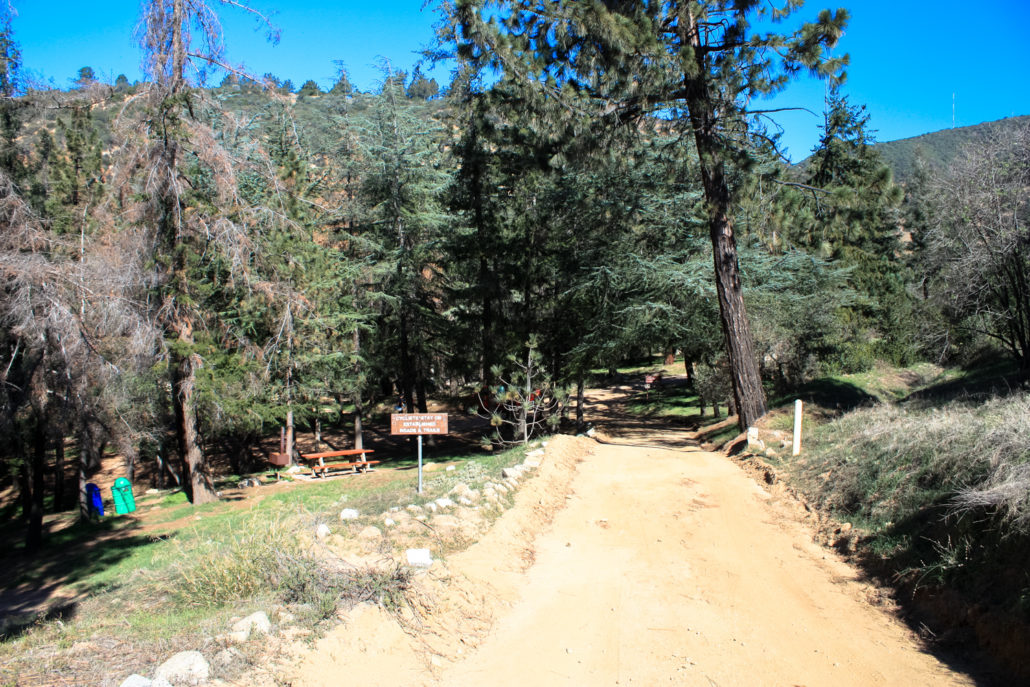 Henninger Flats in the San Gabriel Mountains Modern Hiker