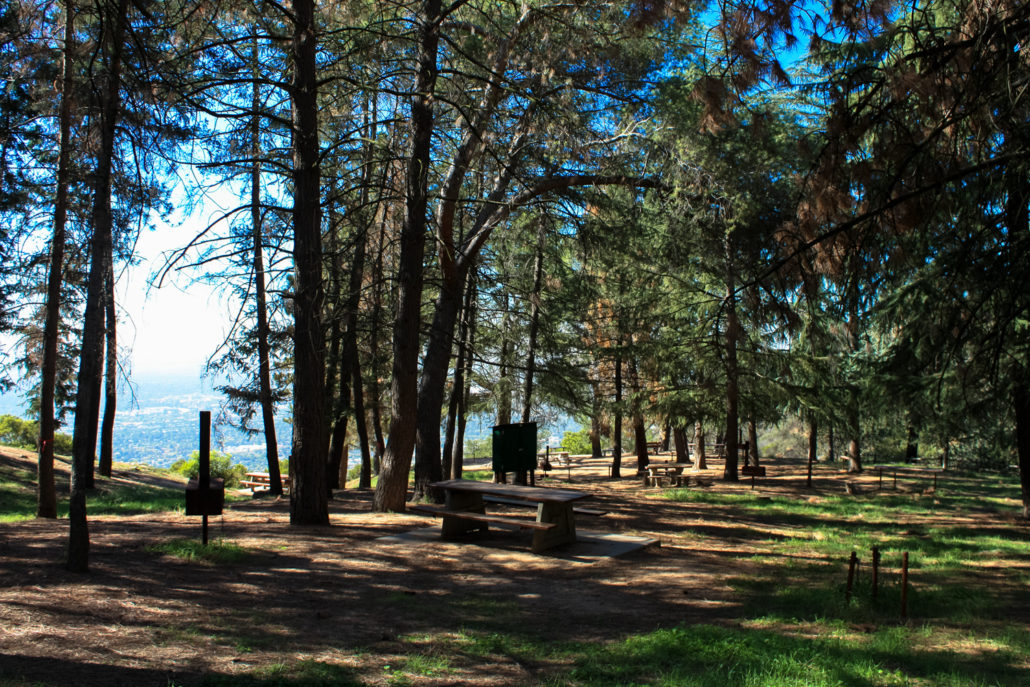 Henninger Flats in the San Gabriel Mountains Modern Hiker