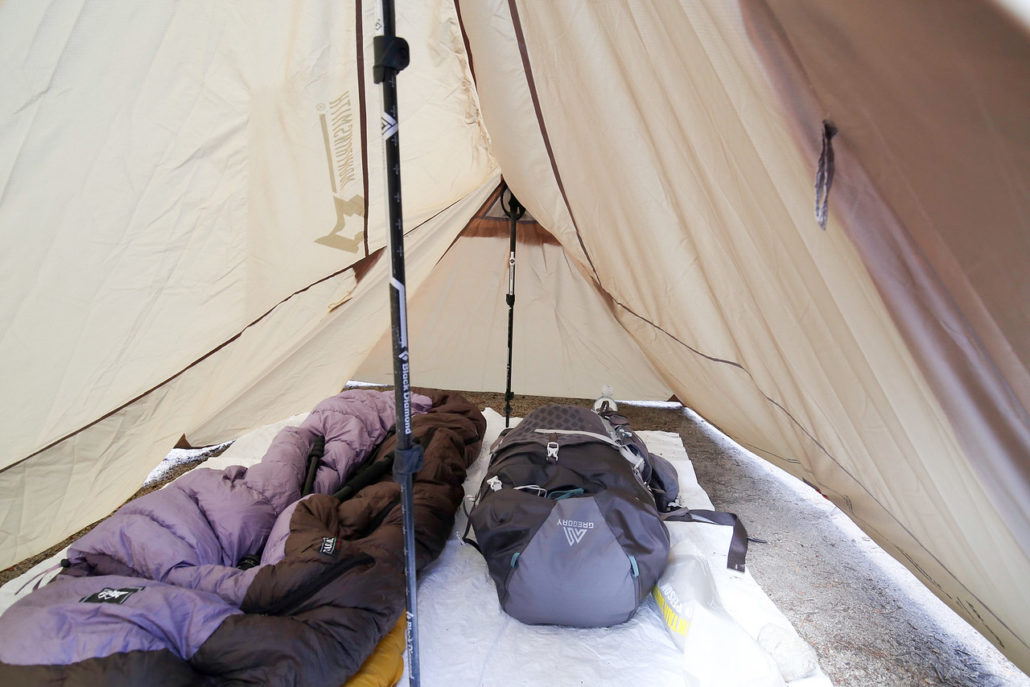 Mountainsmith mountain shop shelter lt