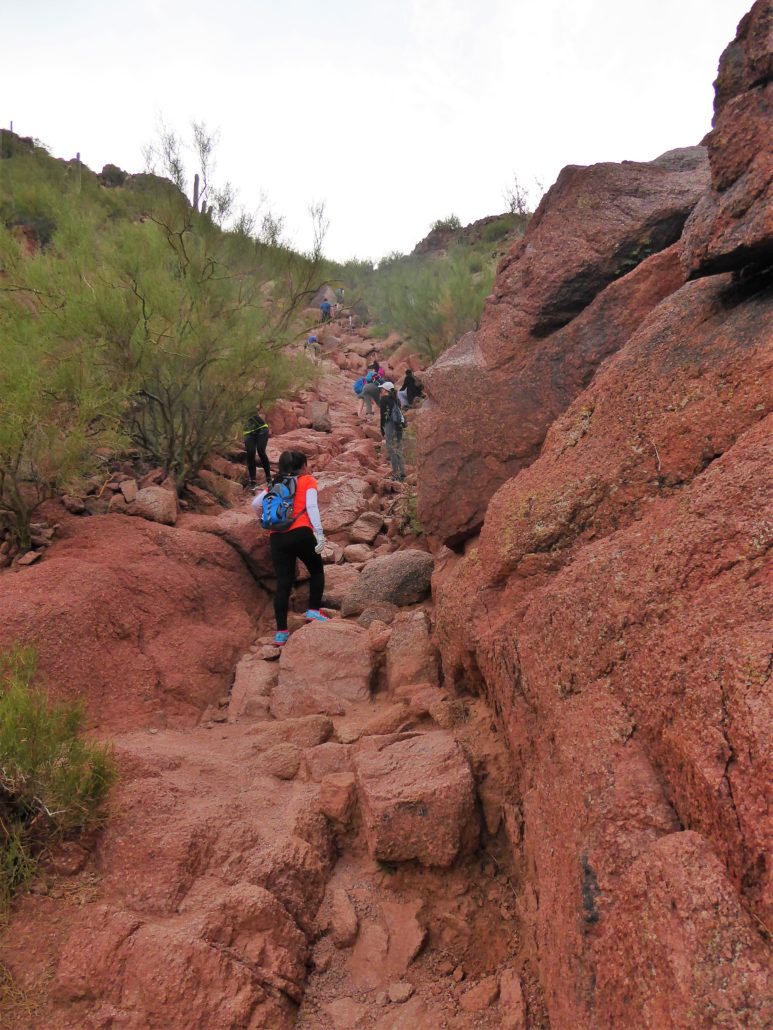 Camelback mountain bike store trails