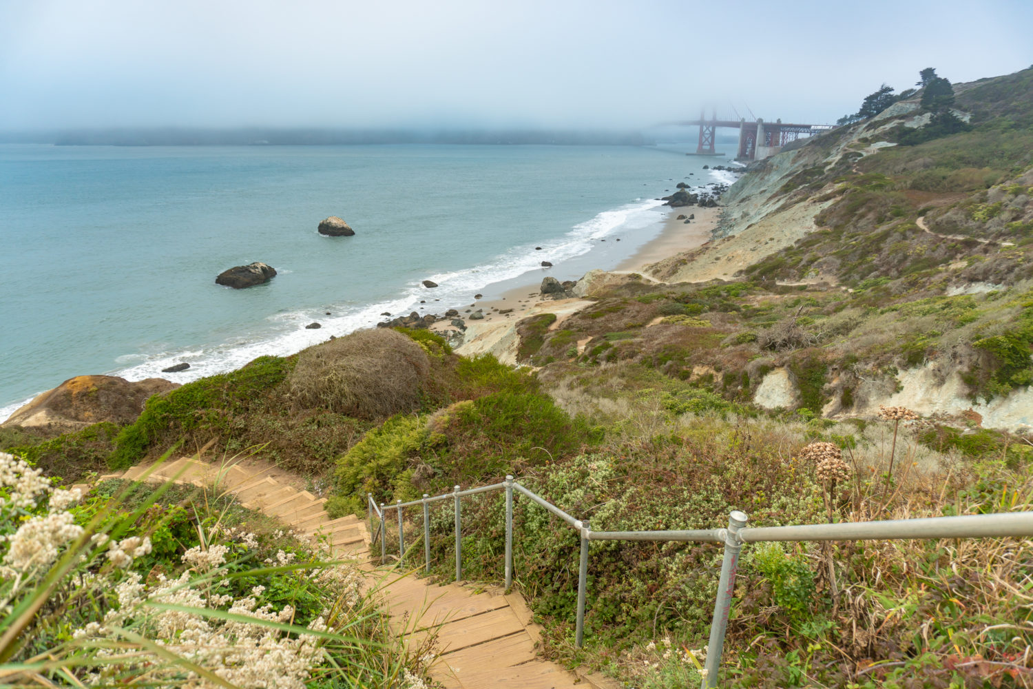 Batteries to Bluffs Trail