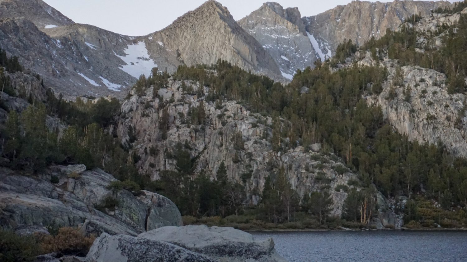 Lamarck Lakes