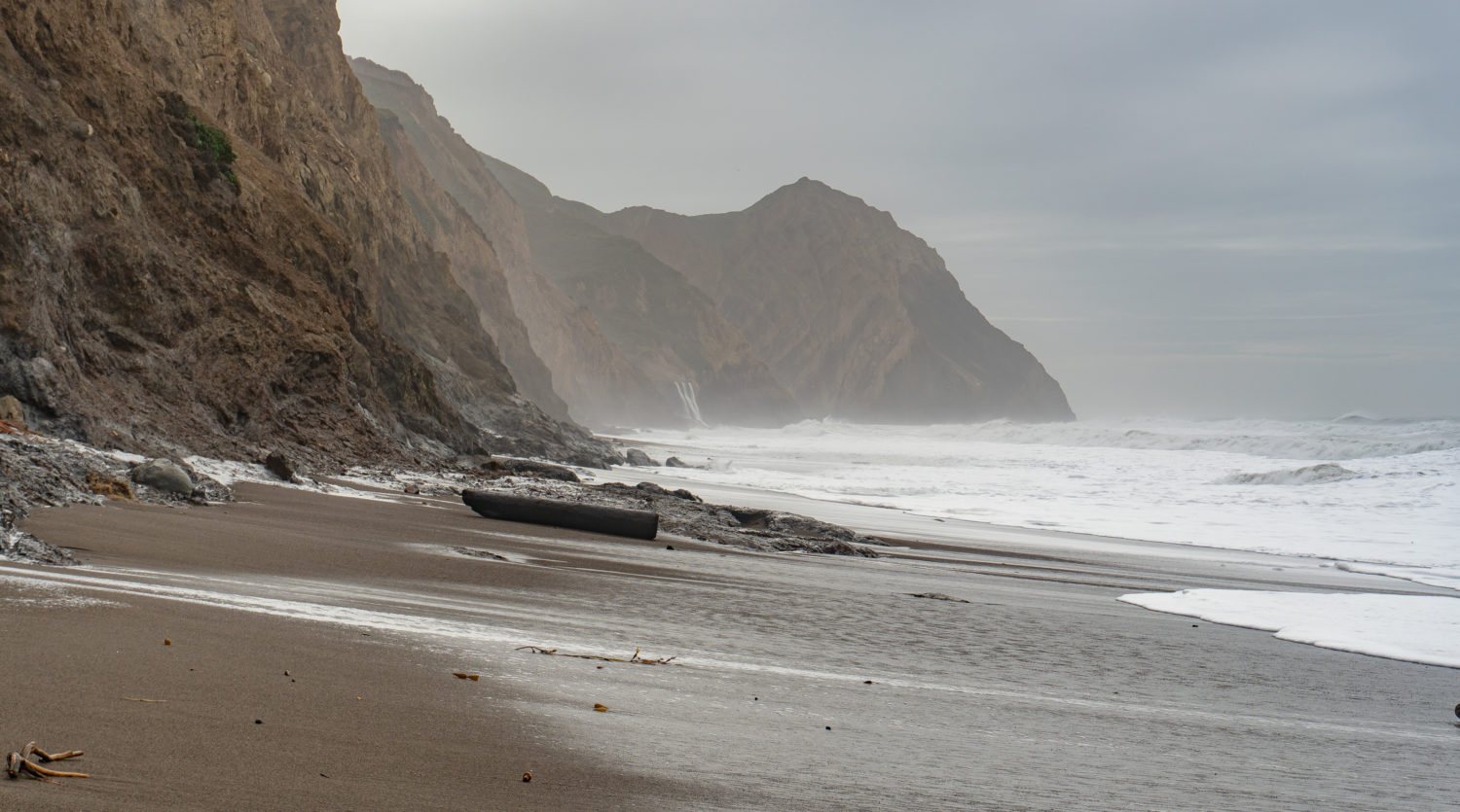 Alamere Falls
