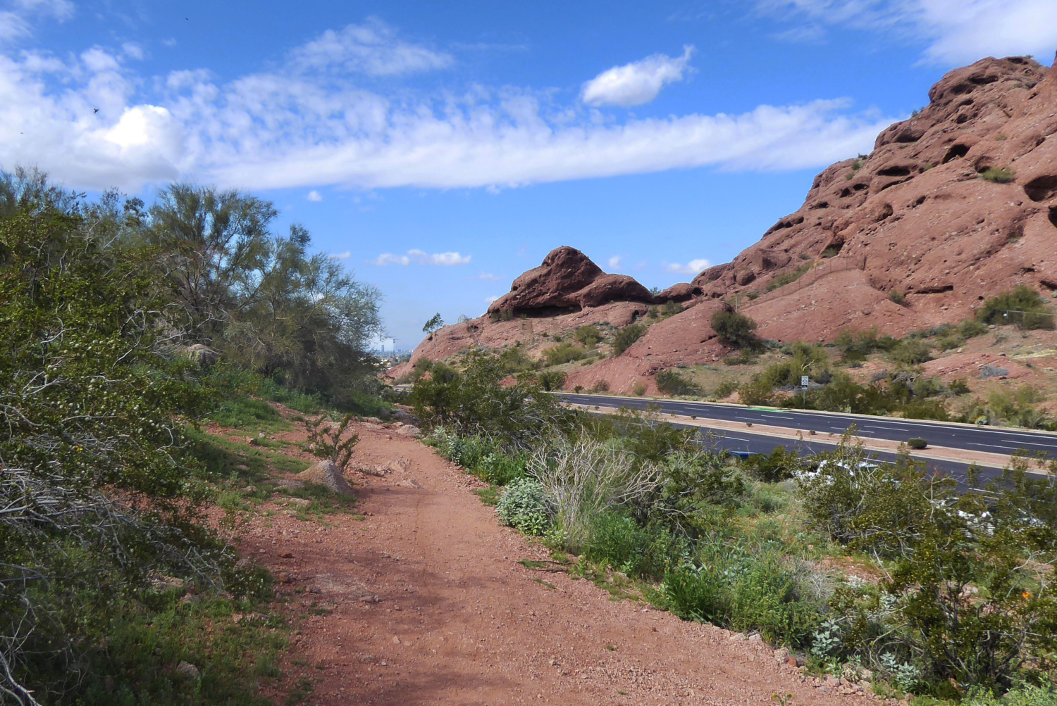 Double Butte Loop in Papago Park | Modern Hiker
