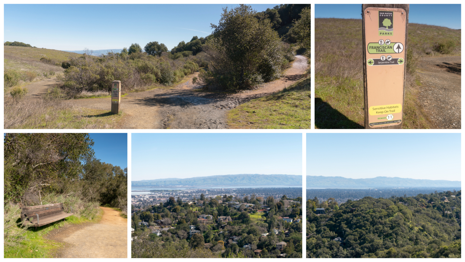 Edgewood Park and Natural Preserve Loop