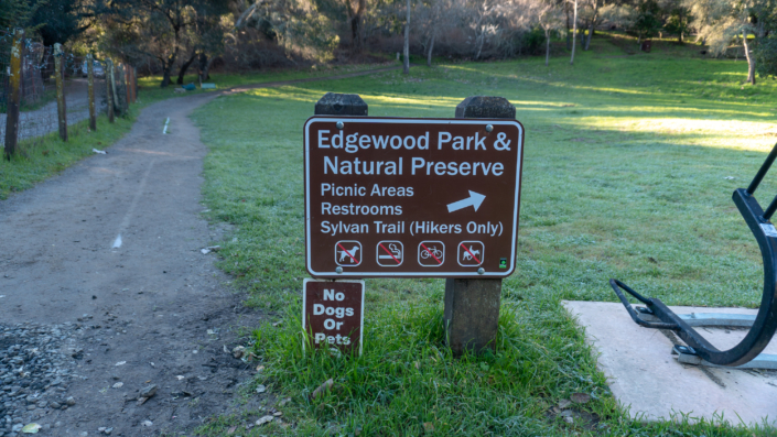 Edgewood Park and Natural Preserve Loop | Modern Hiker