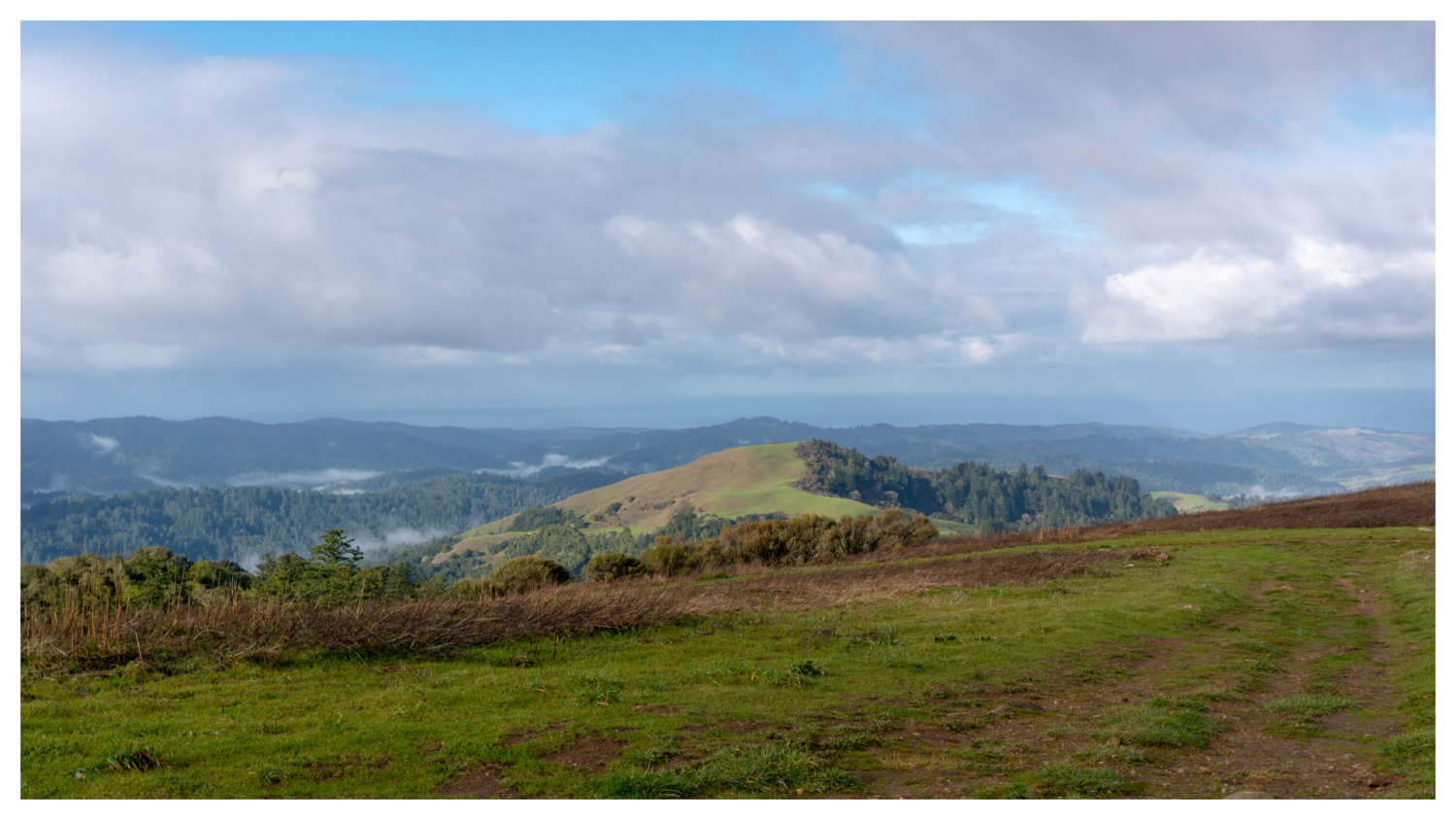 Russian Ridge Loop