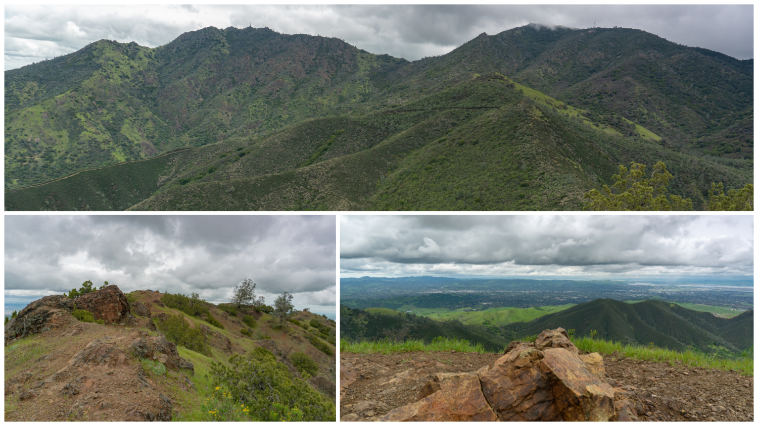 Eagle Peak via Mitchell Canyon