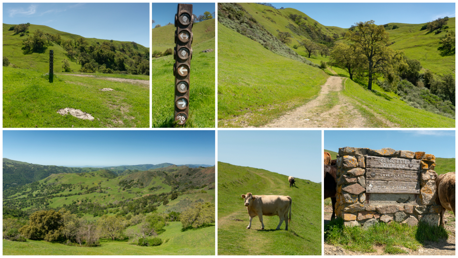 Sunol Grand Loop