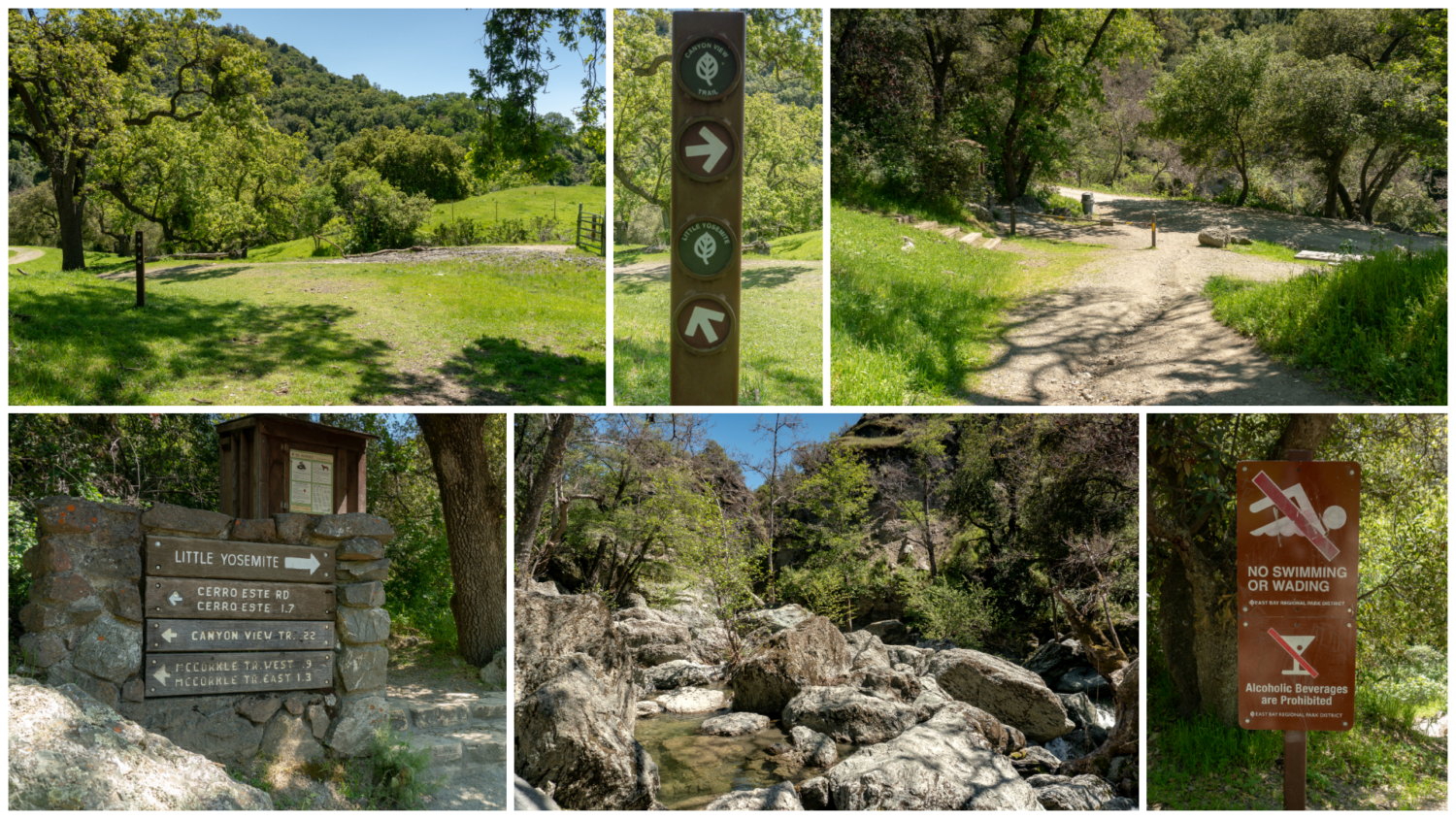 Sunol Grand Loop