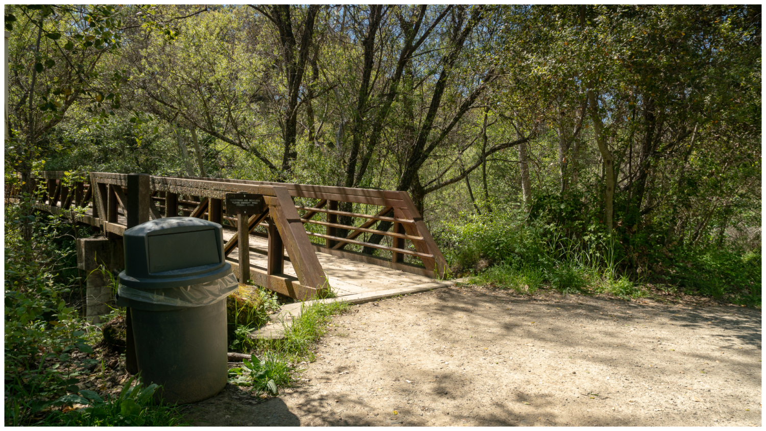 Sunol Grand Loop