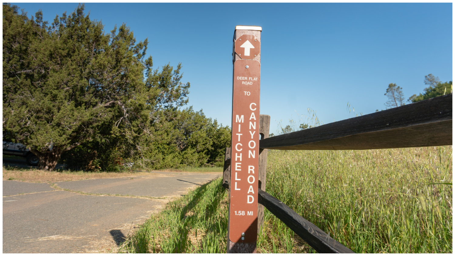 Mount Diablo Grand Loop