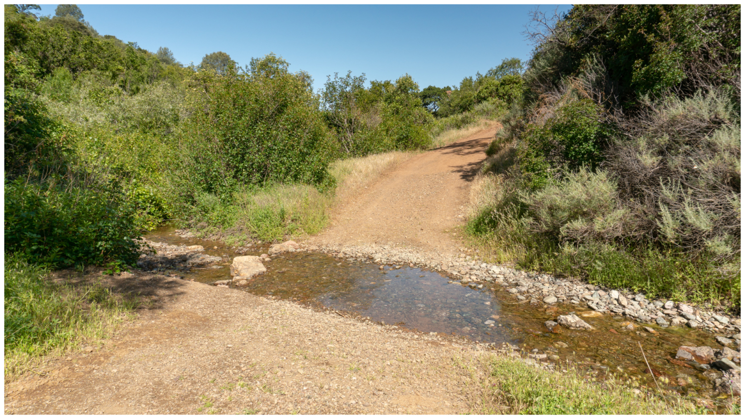 Mount Diablo Grand Loop
