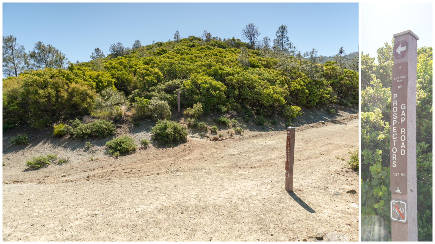 Mount Diablo Grand Loop