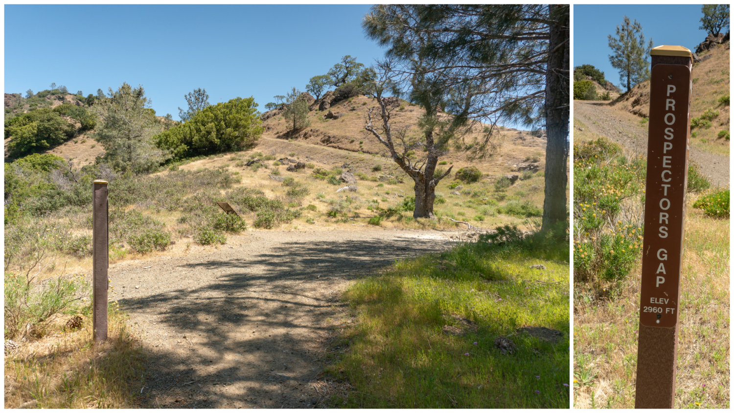 Mount Diablo Grand Loop
