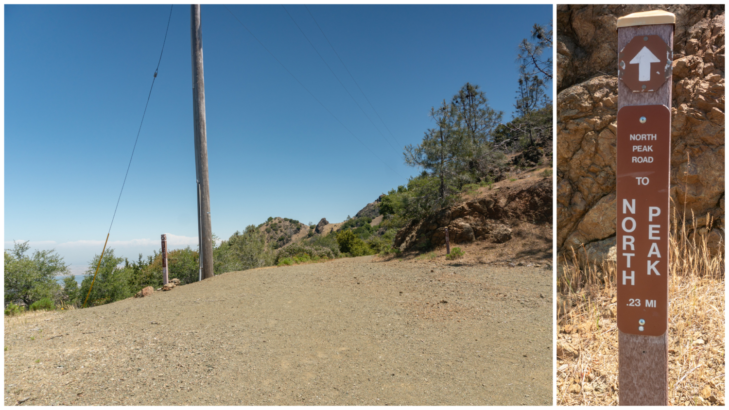 Mount Diablo Grand Loop