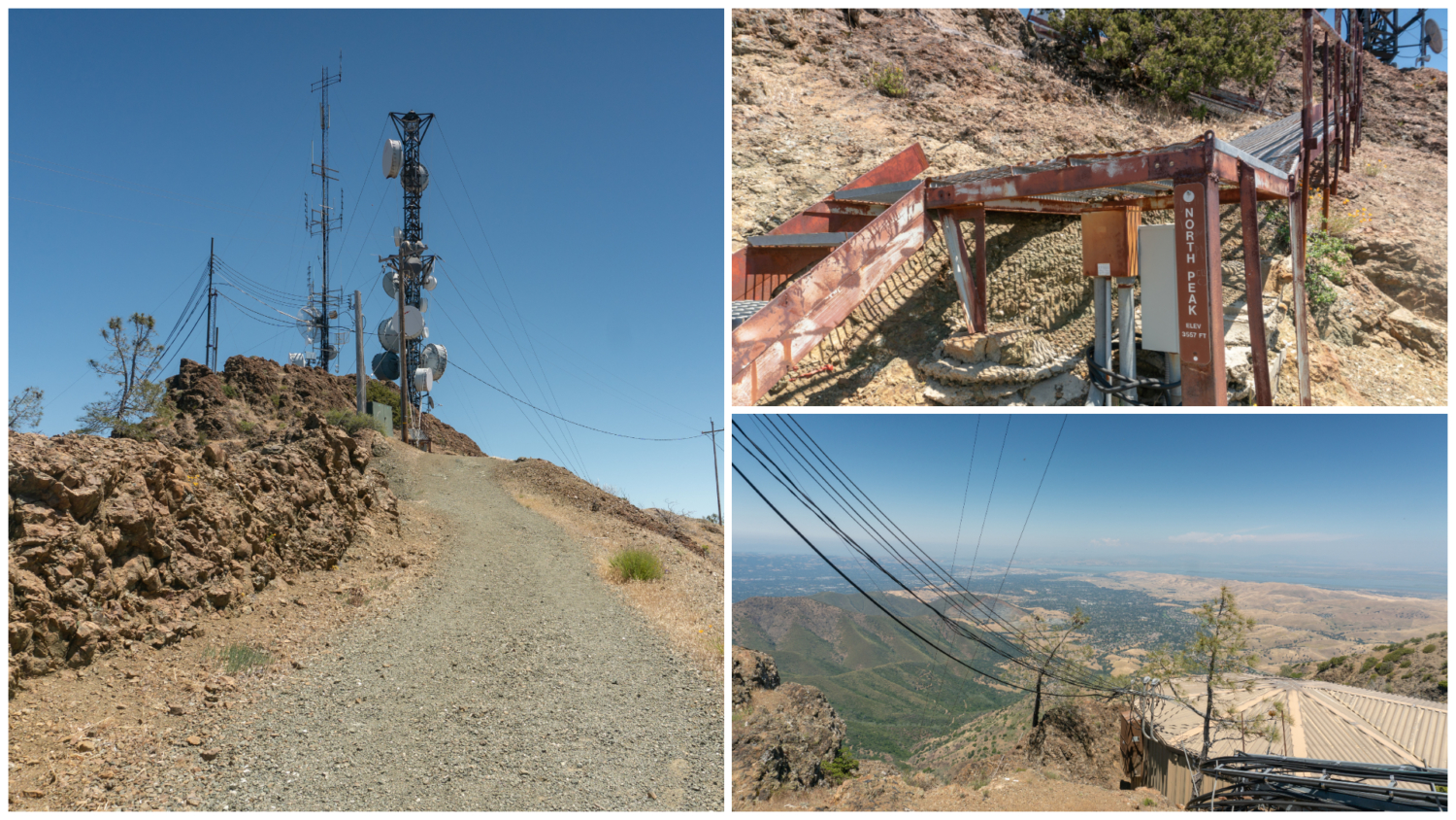 Mount Diablo Grand Loop