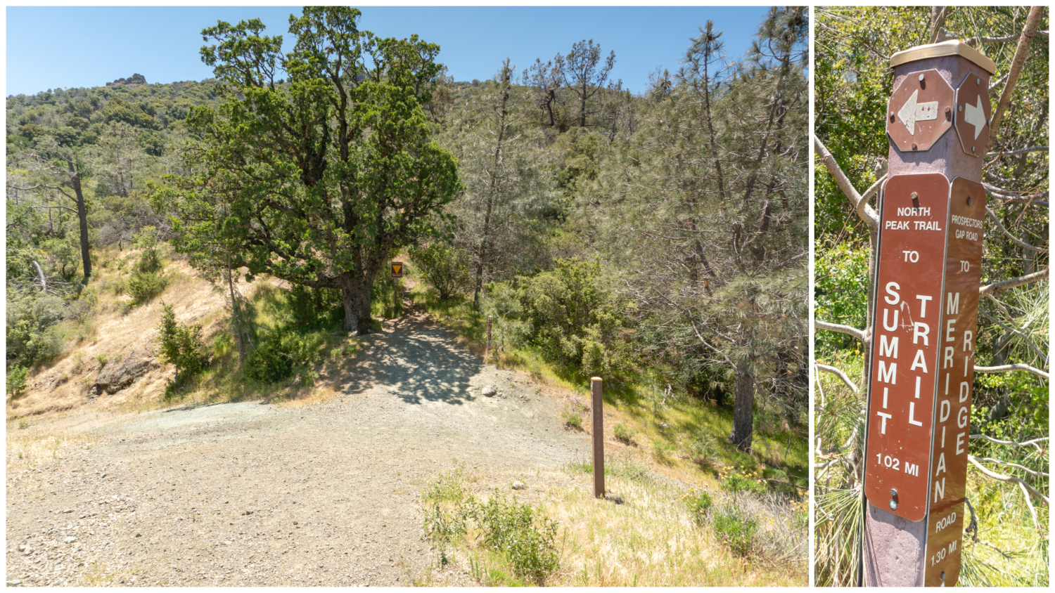 Mount Diablo Grand Loop