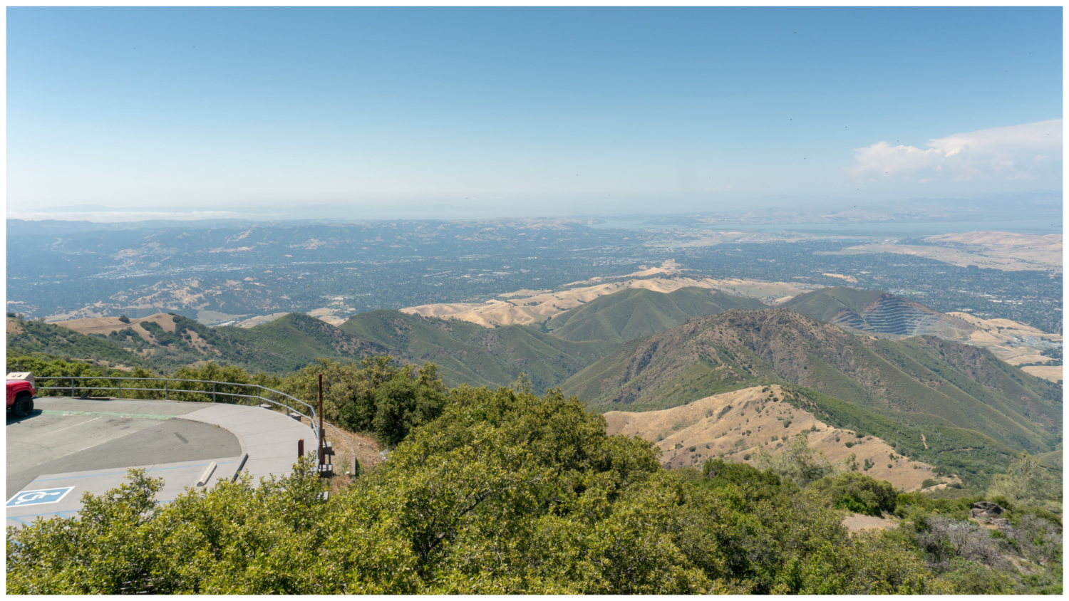 Mount Diablo Grand Loop