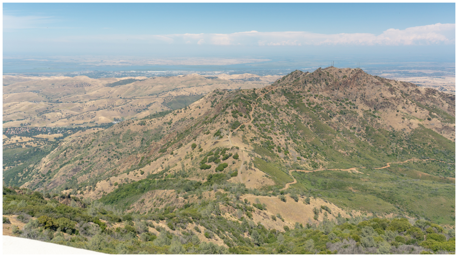 Mount Diablo Grand Loop