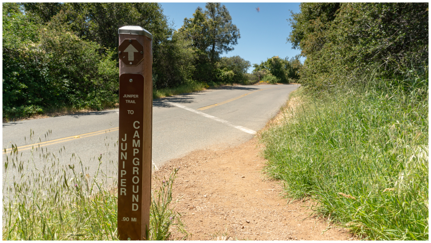 Mount Diablo Grand Loop