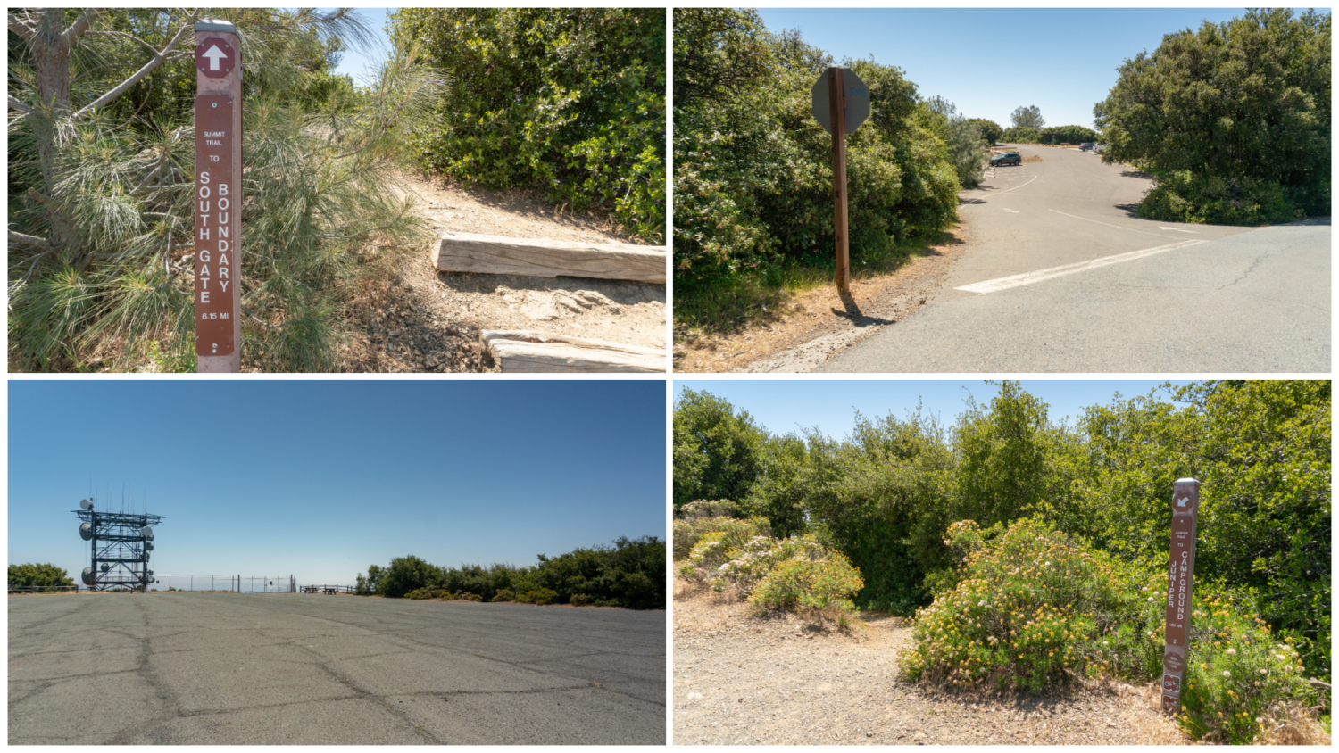 Mount Diablo Grand Loop