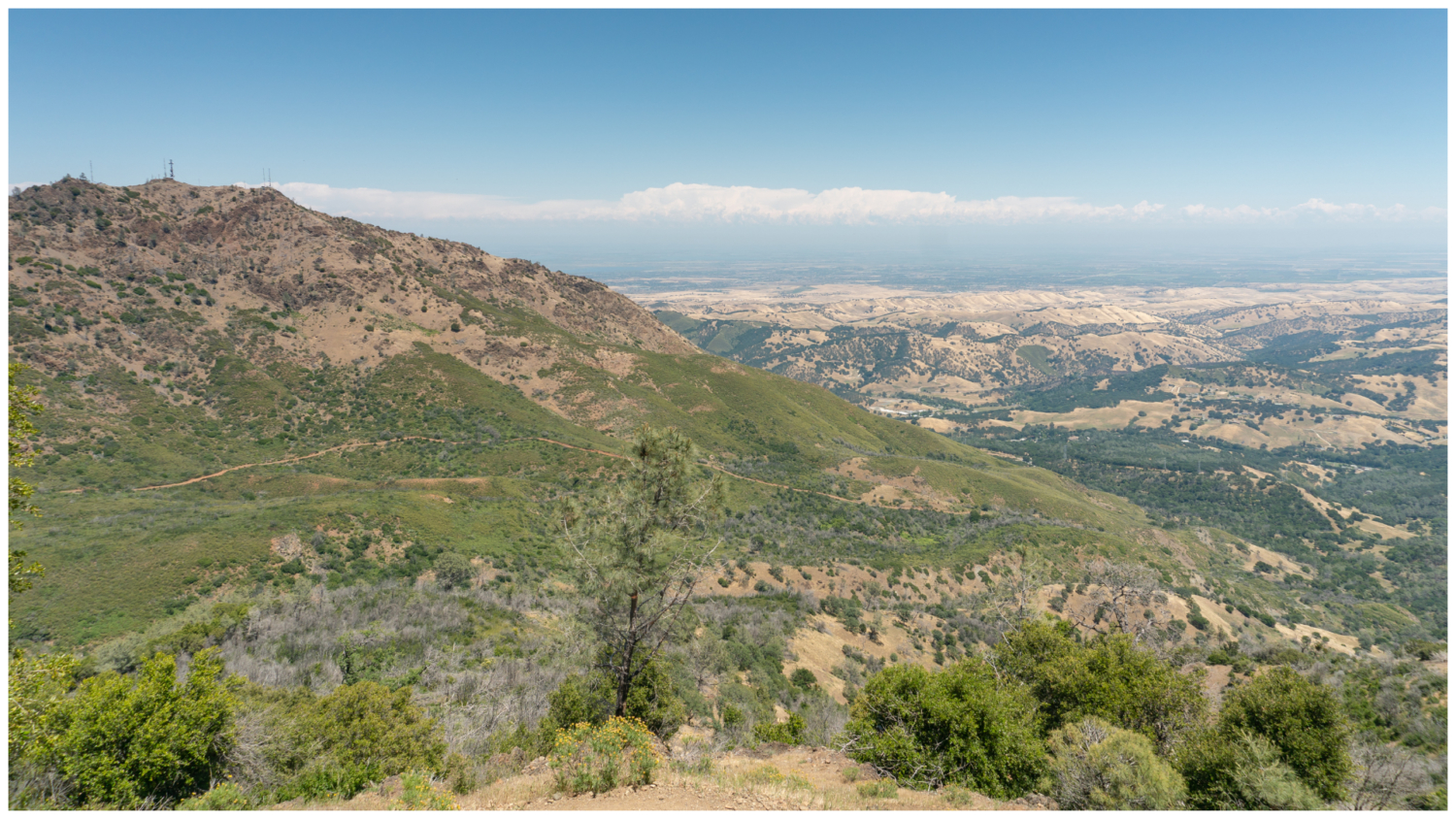 Mount Diablo Grand Loop