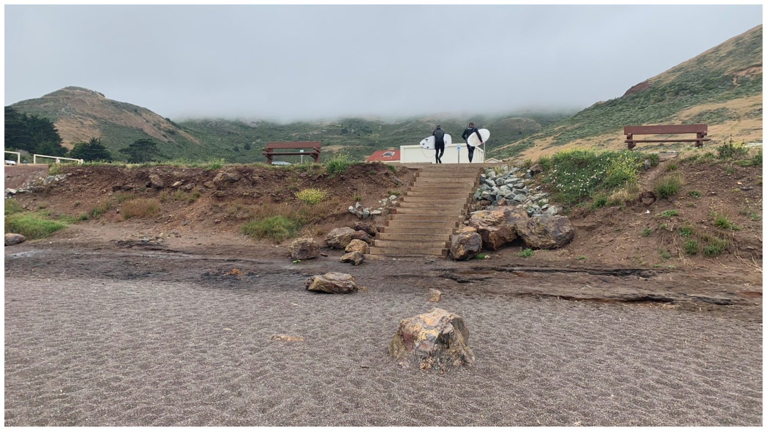 Coastal Trail – Hill 88 Loop