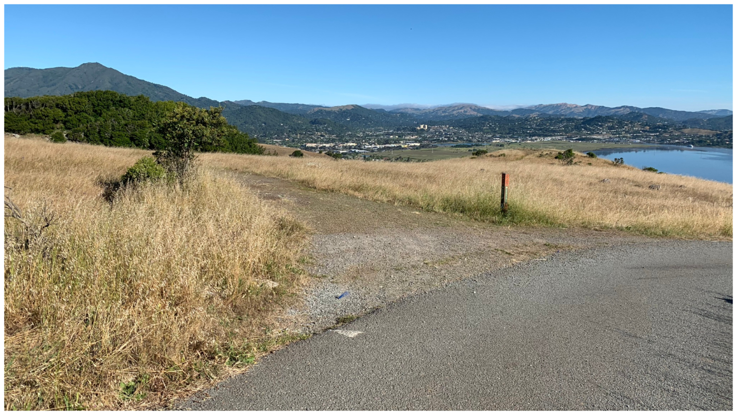 Ring Mountain Preserve Loop