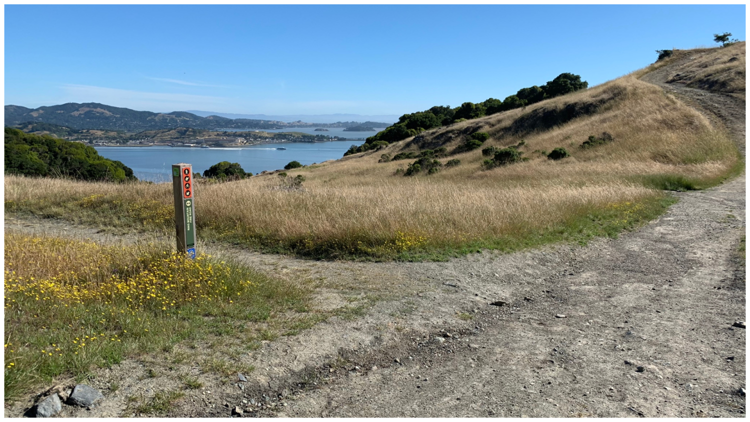 Ring Mountain Preserve Loop