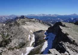 May Lake And Mount Hoffman Modern Hiker