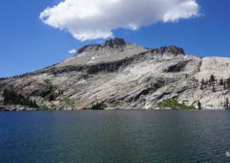 May Lake And Mount Hoffman Modern Hiker