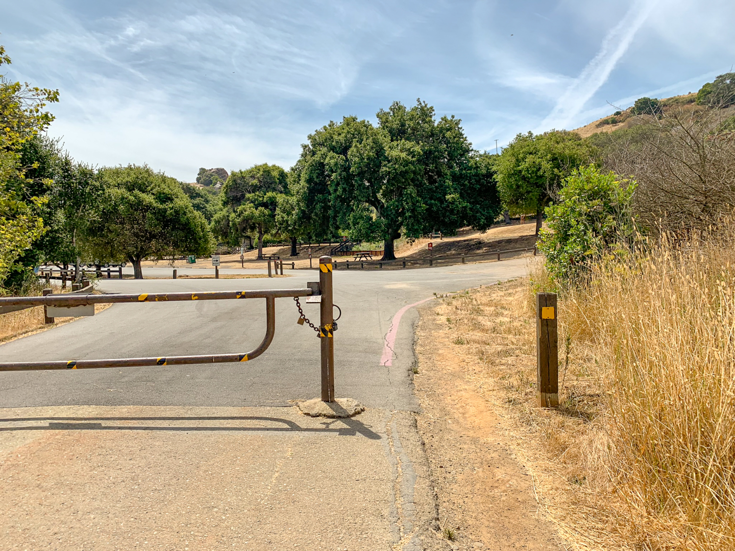 Quail and Bay View Trail Loop at Coyote Hills