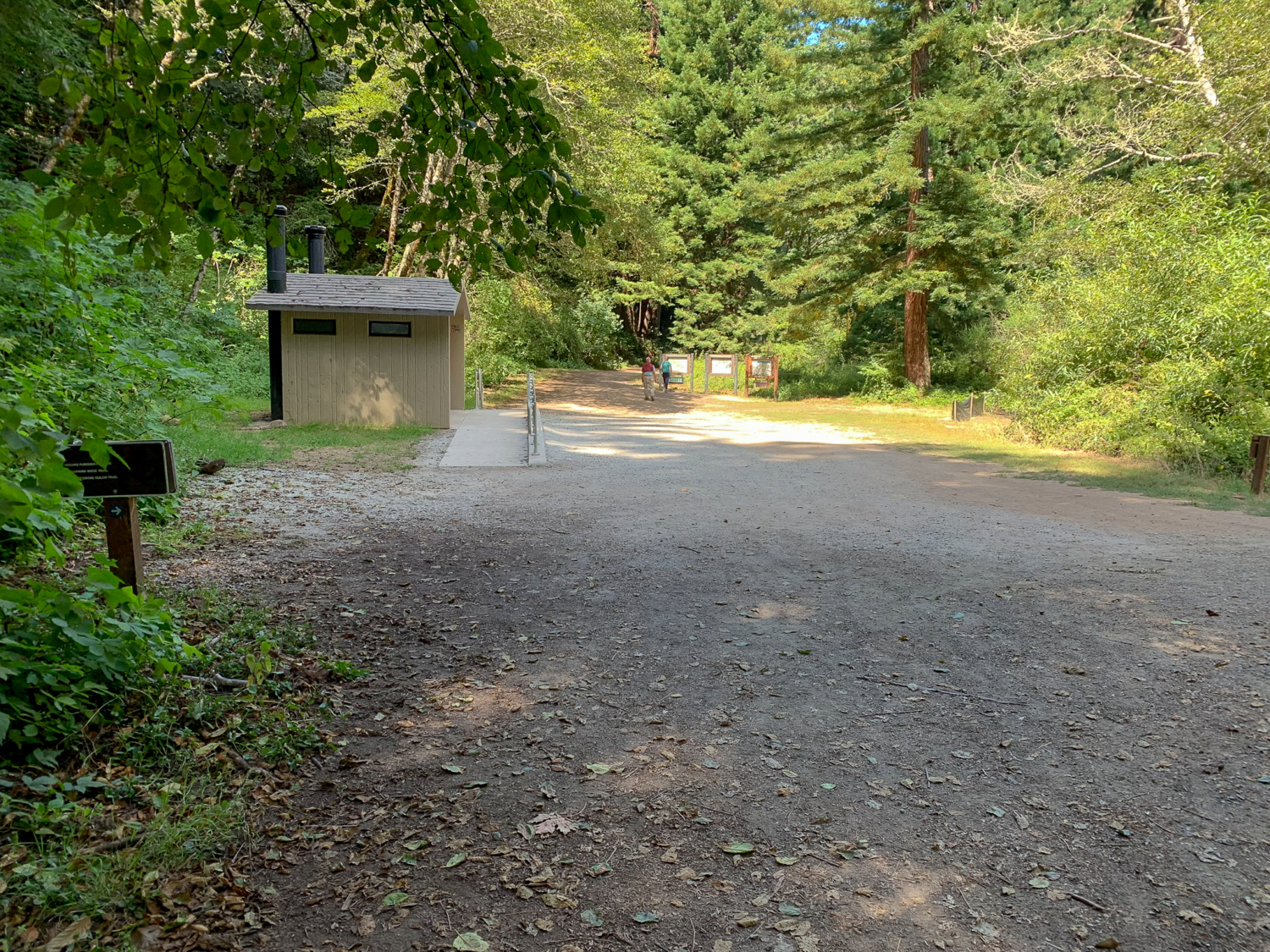 Whittemore Gulch-Purisima Creek Loop