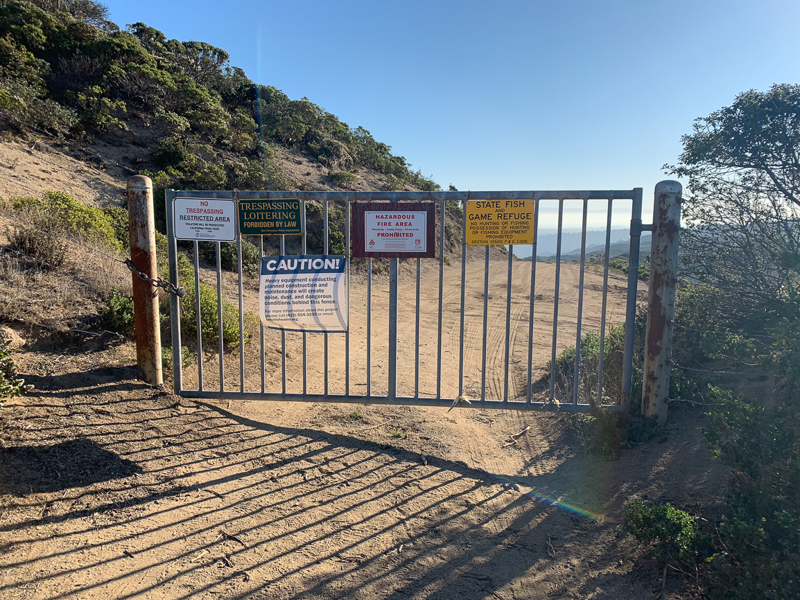 Montara Mountain