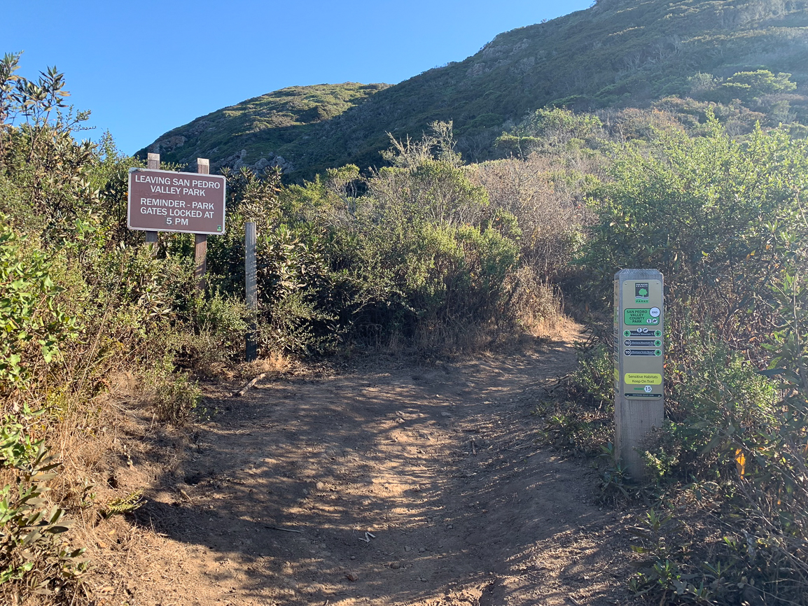 Montara Mountain