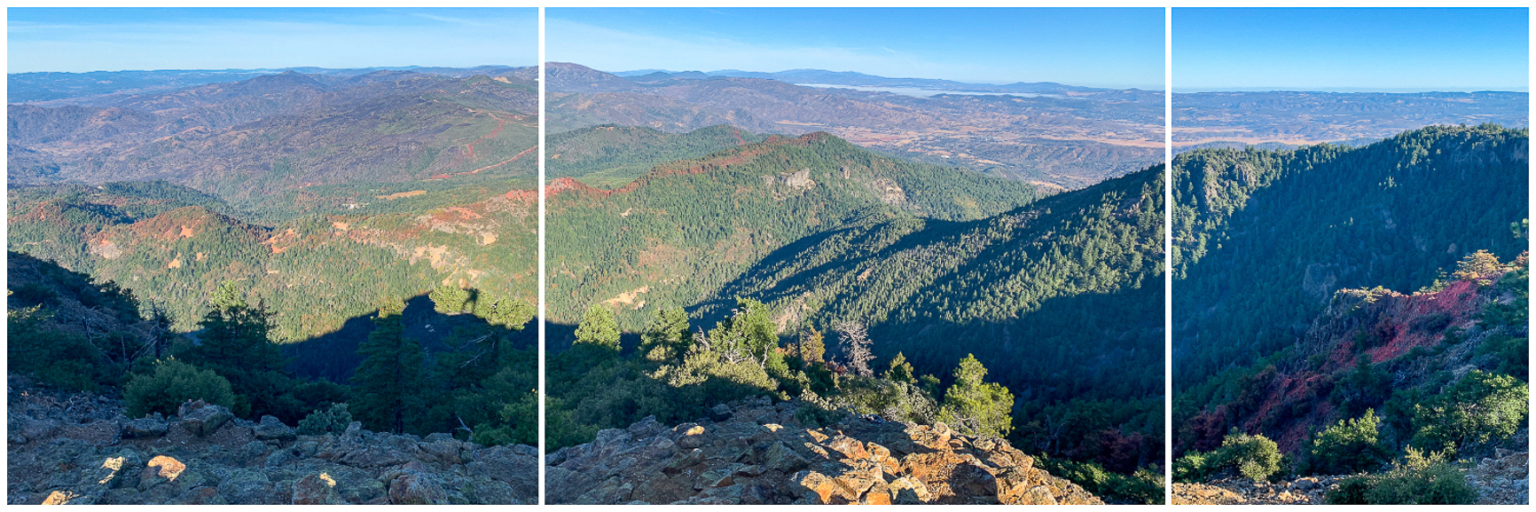 Mount Saint Helena