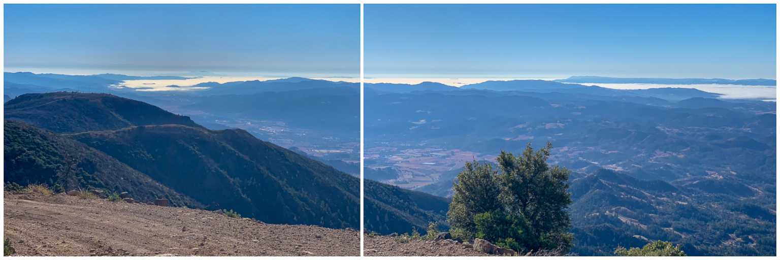 Mount Saint Helena