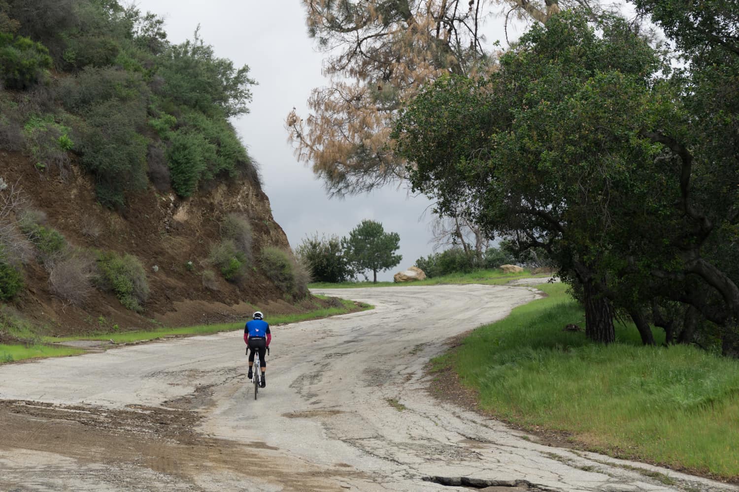 Griffith Park Should Be Safer For Cyclists (And Everyone Else)