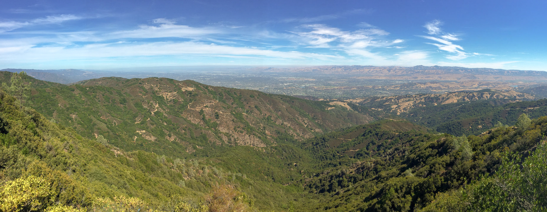 12 Bay Space Brunch Hikes